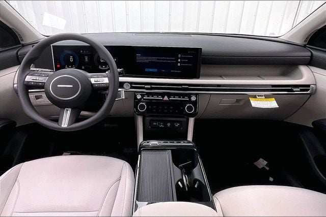 2026 Hyundai TUCSON PLUG-IN HYBRID SEL