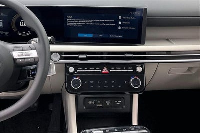 2026 Hyundai TUCSON PLUG-IN HYBRID SEL