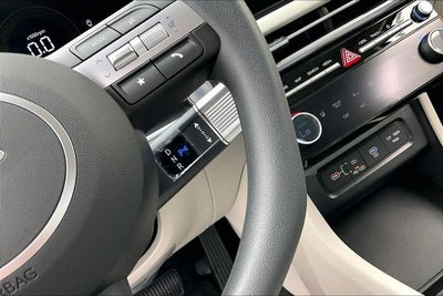 2026 Hyundai TUCSON PLUG-IN HYBRID SEL