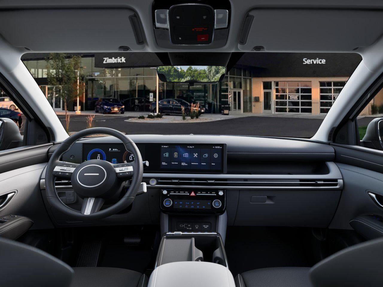 2026 Hyundai TUCSON PLUG-IN HYBRID SEL