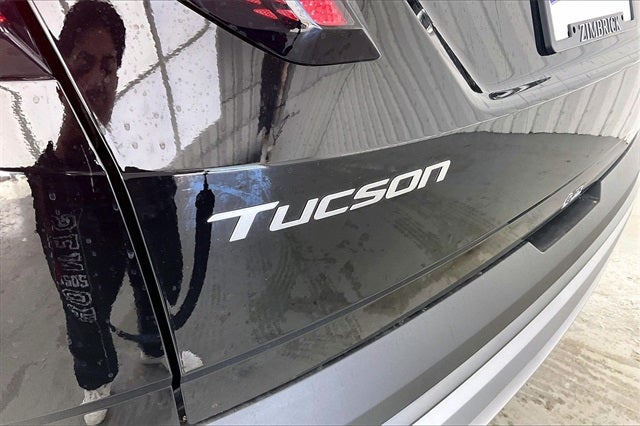 2026 Hyundai TUCSON HYBRID SEL Convenience