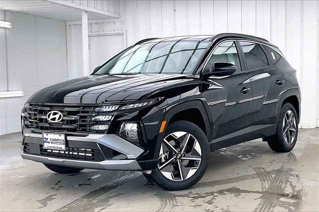 2026 Hyundai TUCSON HYBRID SEL Convenience