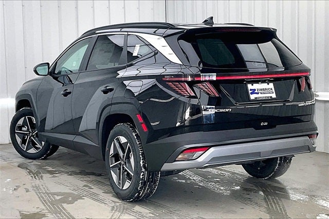 2026 Hyundai TUCSON HYBRID SEL Convenience