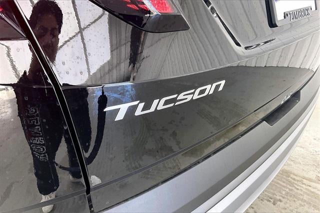 2026 Hyundai TUCSON HYBRID SEL Convenience