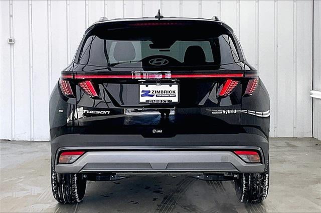 2026 Hyundai TUCSON HYBRID SEL Convenience