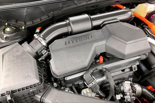 2026 Hyundai TUCSON HYBRID SEL Convenience