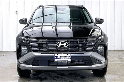 2026 Hyundai TUCSON HYBRID SEL Convenience