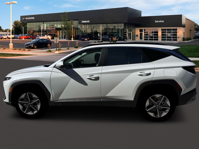 2026 Hyundai TUCSON HYBRID SEL Convenience