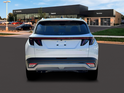 2026 Hyundai TUCSON HYBRID SEL Convenience