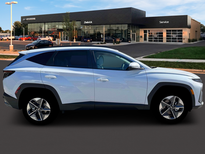 2026 Hyundai TUCSON HYBRID SEL Convenience