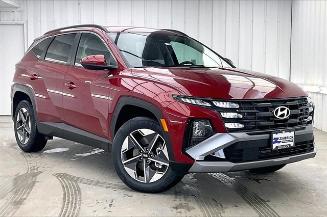 2026 Hyundai TUCSON HYBRID SEL Convenience