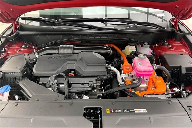 2026 Hyundai TUCSON HYBRID SEL Convenience