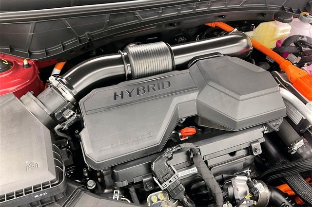 2026 Hyundai TUCSON HYBRID SEL Convenience