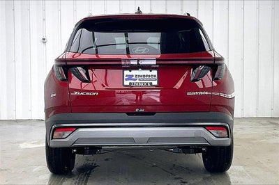 2026 Hyundai TUCSON HYBRID SEL Convenience