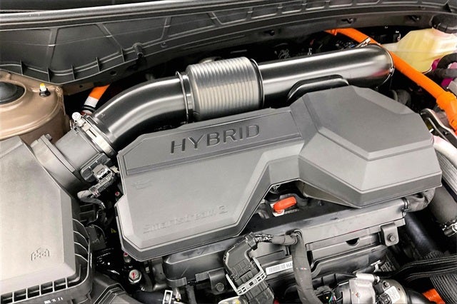 2026 Hyundai TUCSON HYBRID SEL Convenience