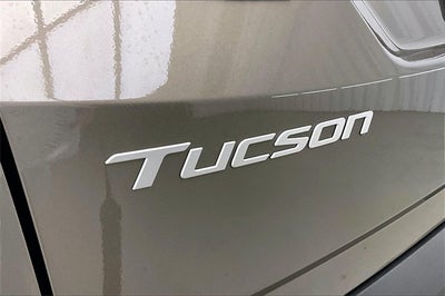 2026 Hyundai TUCSON HYBRID SEL Convenience