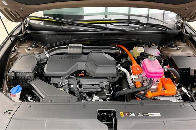 2026 Hyundai TUCSON HYBRID SEL Convenience