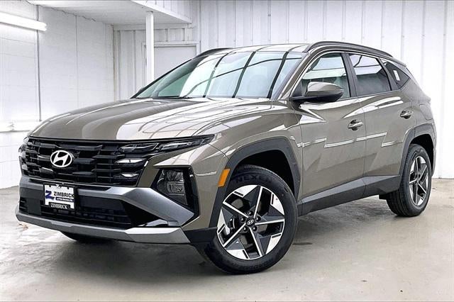 2026 Hyundai TUCSON HYBRID SEL Convenience