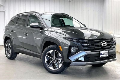 2026 Hyundai TUCSON HYBRID SEL Convenience