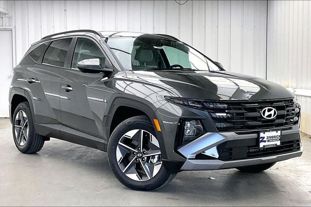 2026 Hyundai TUCSON HYBRID SEL Convenience