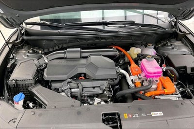 2026 Hyundai TUCSON HYBRID SEL Convenience