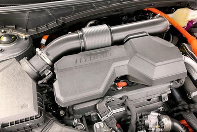 2026 Hyundai TUCSON HYBRID SEL Convenience