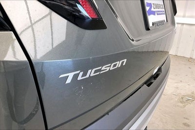 2026 Hyundai TUCSON HYBRID SEL Convenience