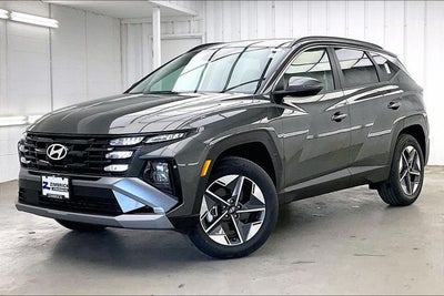 2026 Hyundai TUCSON HYBRID SEL Convenience