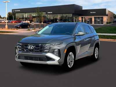 2026 Hyundai TUCSON HYBRID SEL Convenience