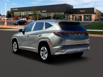 2026 Hyundai TUCSON HYBRID SEL Convenience