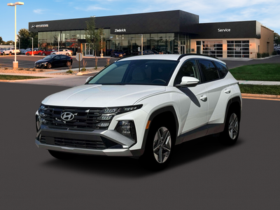 2026 Hyundai TUCSON HYBRID SEL Convenience