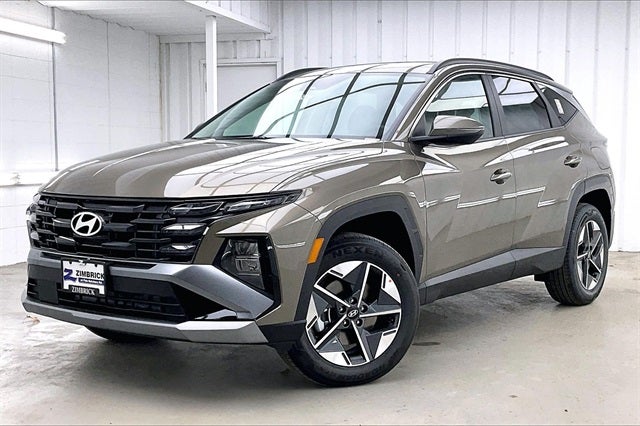 2026 Hyundai TUCSON HYBRID SEL Convenience