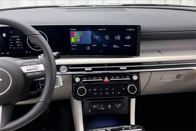 2026 Hyundai TUCSON HYBRID SEL Convenience