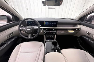 2026 Hyundai TUCSON HYBRID SEL Convenience