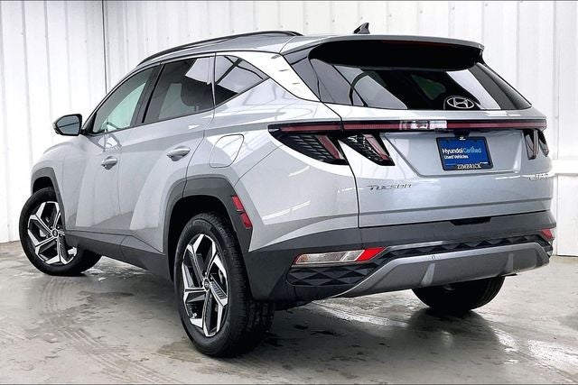2024 Hyundai TUCSON HYBRID Limited