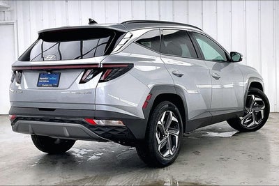 2024 Hyundai TUCSON HYBRID Limited
