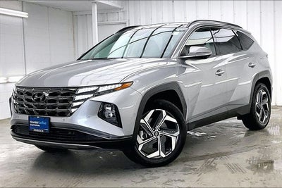2024 Hyundai TUCSON HYBRID Limited
