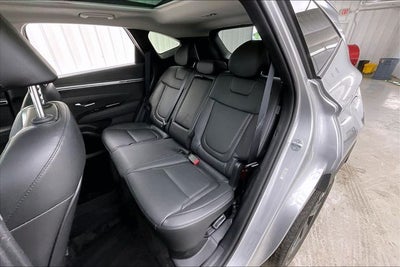 2024 Hyundai TUCSON HYBRID Limited