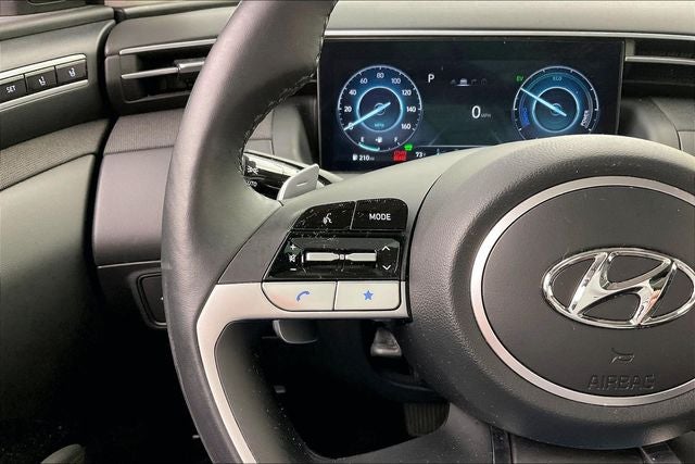 2024 Hyundai TUCSON HYBRID Limited