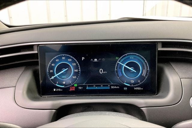 2024 Hyundai TUCSON HYBRID Limited
