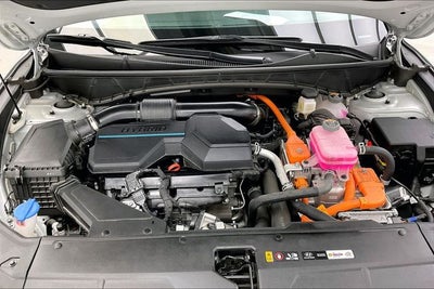 2024 Hyundai TUCSON HYBRID Limited
