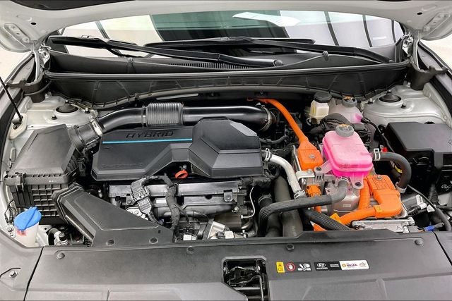 2024 Hyundai TUCSON HYBRID Limited
