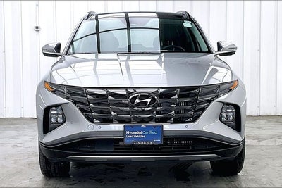 2024 Hyundai TUCSON HYBRID Limited