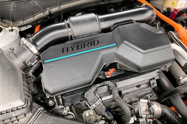 2024 Hyundai TUCSON HYBRID Limited