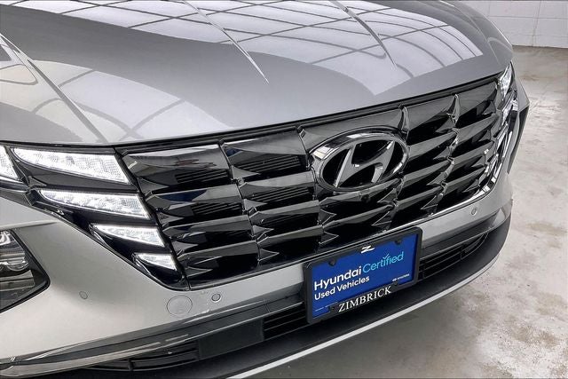 2024 Hyundai TUCSON HYBRID Limited