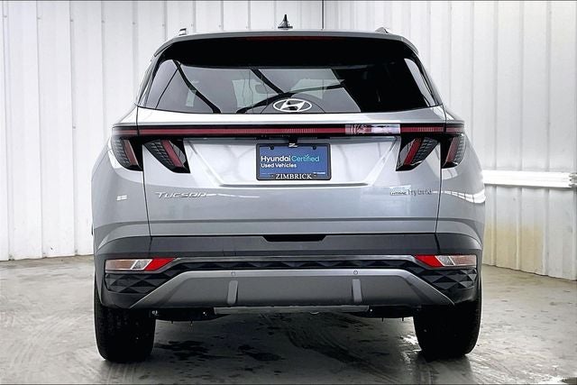 2024 Hyundai TUCSON HYBRID Limited