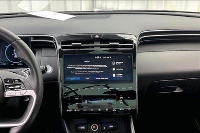 2024 Hyundai TUCSON HYBRID Limited