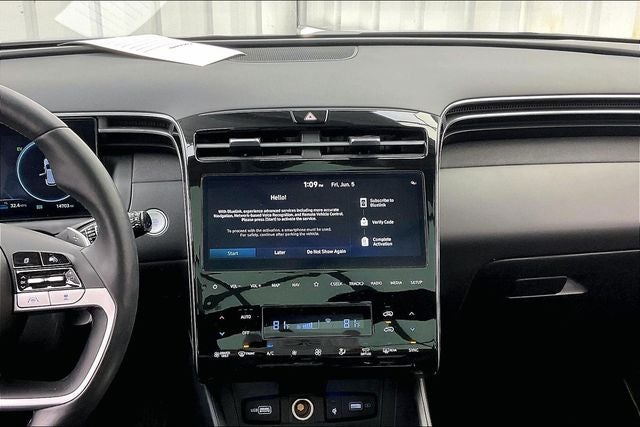 2024 Hyundai TUCSON HYBRID Limited