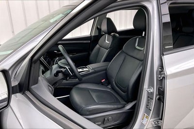 2024 Hyundai TUCSON HYBRID Limited