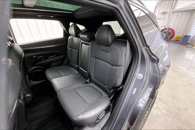 2023 Hyundai TUCSON N Line